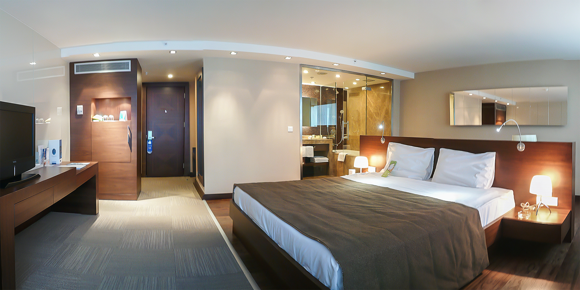 Dedeman Gayrettepe / Istanbul, Turkey